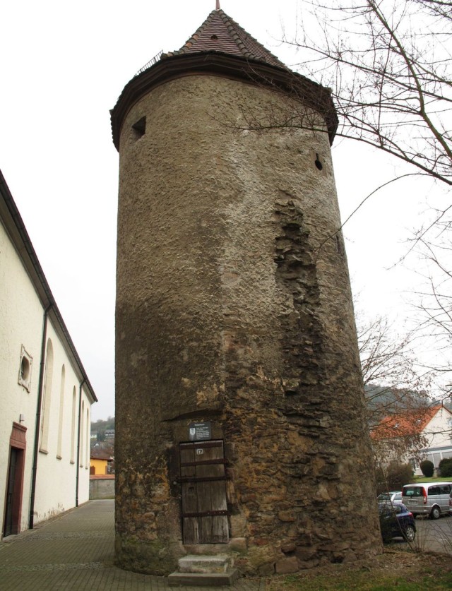  Пороховая башня (Pulverturm)