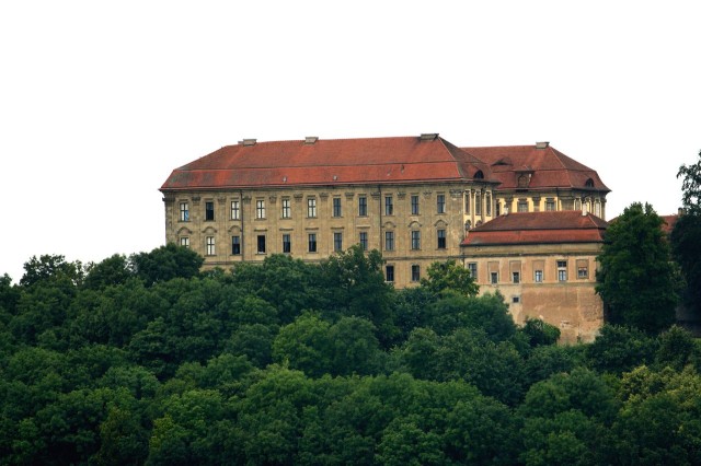 Замок Шиллингсфюрст (Schloss Schillingsfürst)