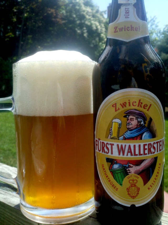 Пиво Fürst Wallerstein