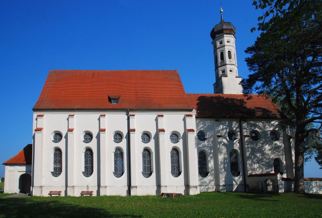 Церковь св. Коломана (Colomanskirche)