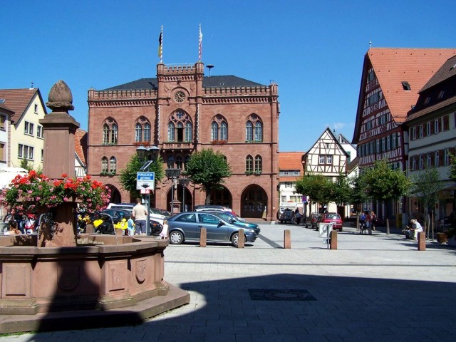 Ратуша (Rathaus)