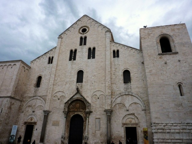 Basilica San Nicola