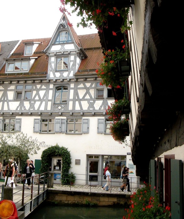 Старый Монетный двор (Alte Münz)