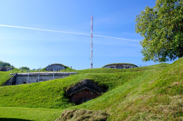 Ульмская крепость (Bundesfestung Ulm)