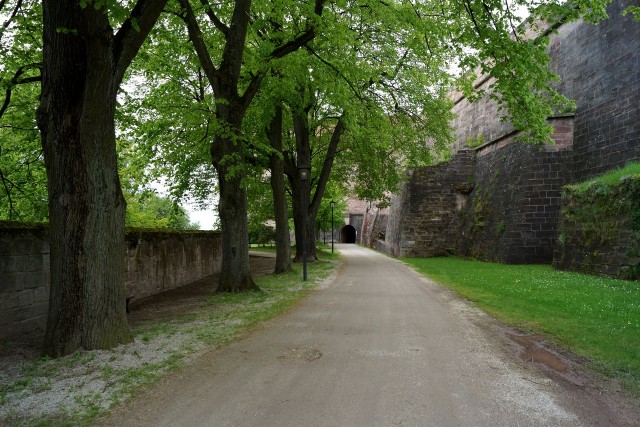 Крепость Плассенбург (Plassenburg)