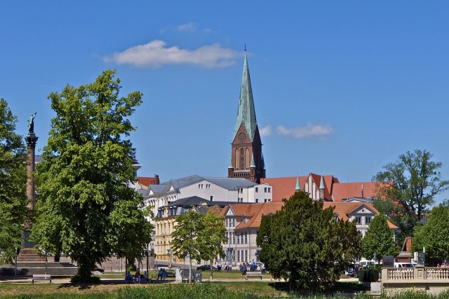 Шверин (Schwerin)