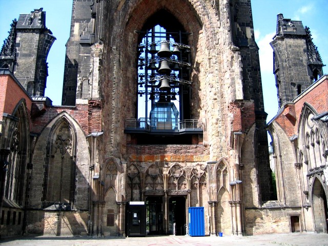 Церковь святого Николая (Ehemalige Hauptkirche St. Nikolai)