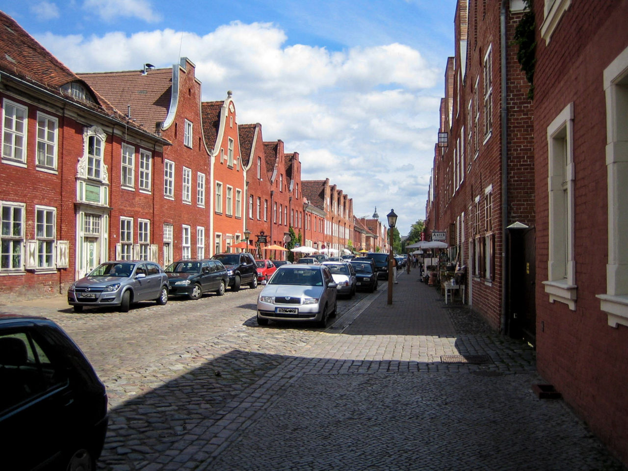 Голландский квартал (Holländisches Viertel)