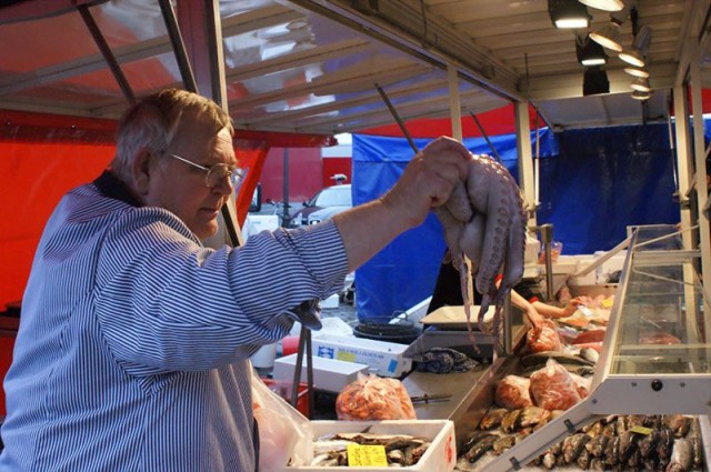 Рыбный рынок (Fischmarkt)