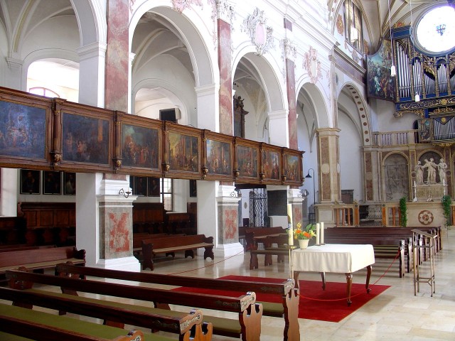 Церковь святой Анны (St.-Anna-Kirche