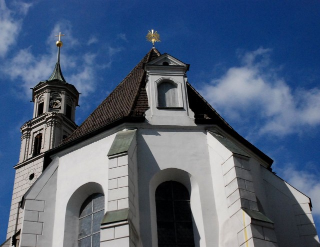 Церковь святой Анны (St.-Anna-Kirche)