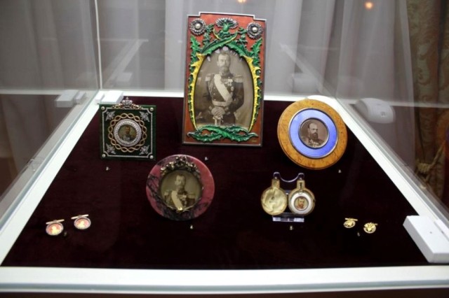 Музей Фаберже (Fabergé Museum)