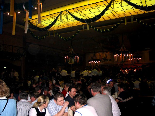 Фестиваль крепкого пива (Starkbierfest) в Мюнхене