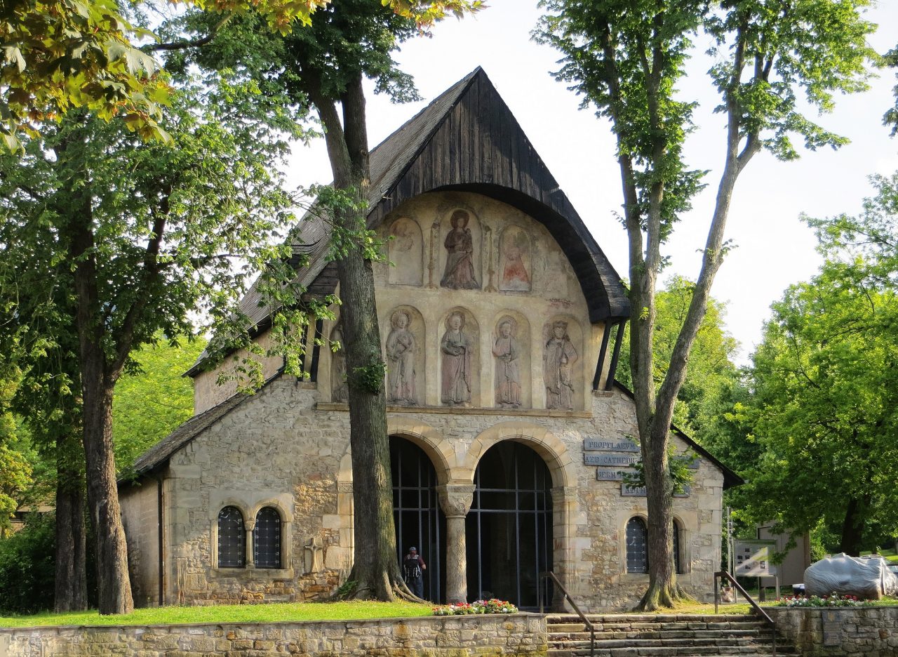 Госларский собор (Goslarer Dom)