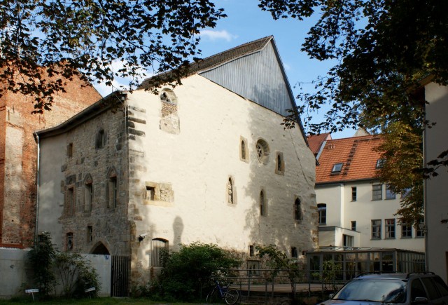 Старая синагога (Alte Synagoge)