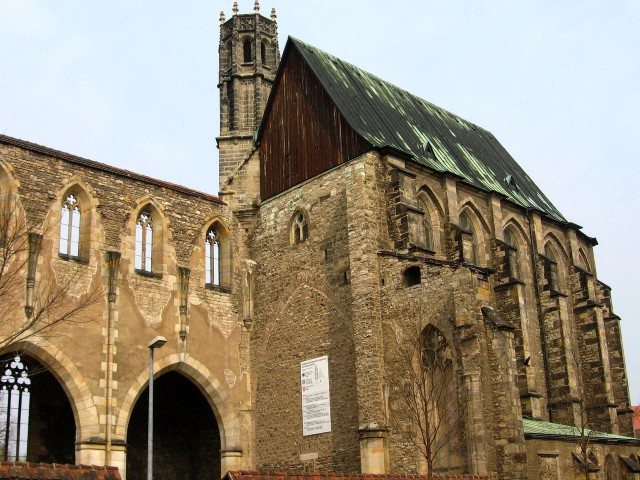 Барфюссеркирхе (Barfüßerkirche)