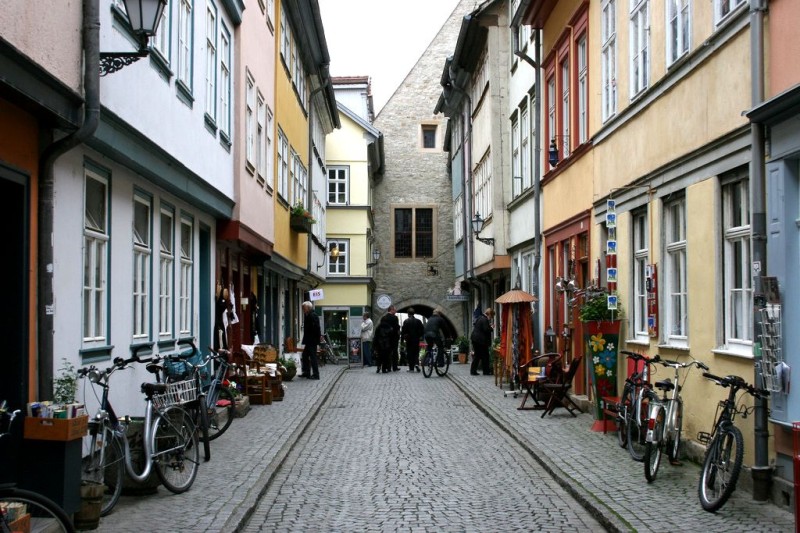  Эрфурт (Erfurt) 