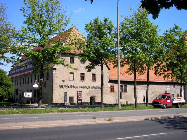 Музей Тюрингии на Юрий-Гагарин-Ринге