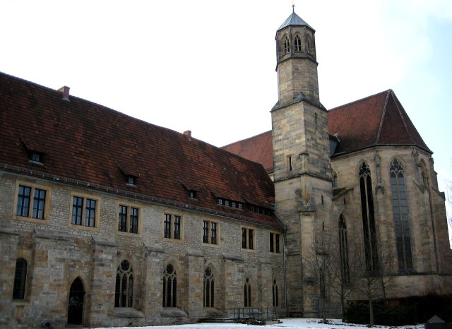 Церковь проповедников (Predigerkirche)