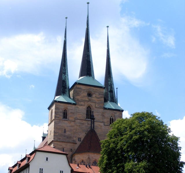 Северикирхе (Severikirche)