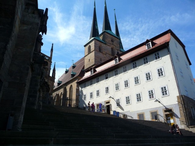 Северикирхе (Severikirche)
