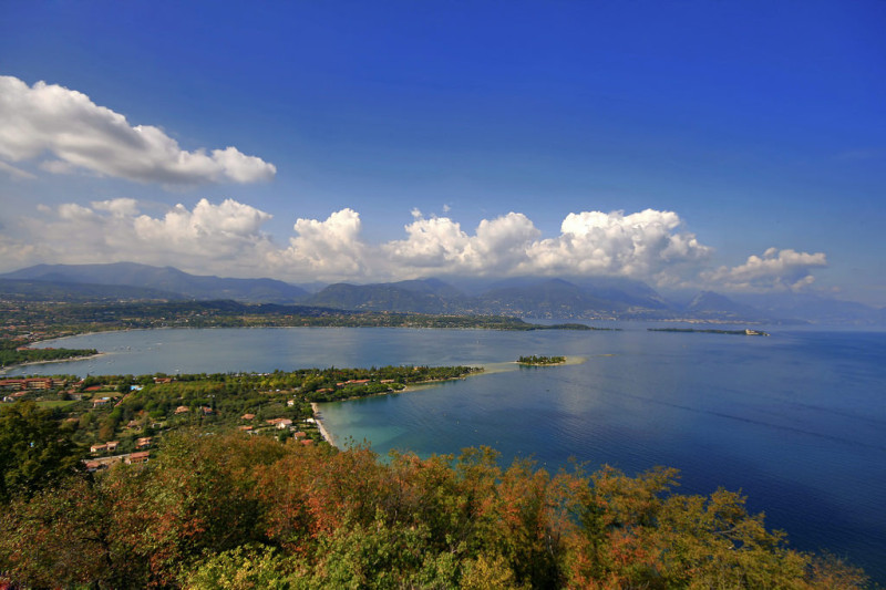 озеро Гарда (Lago di Garda)