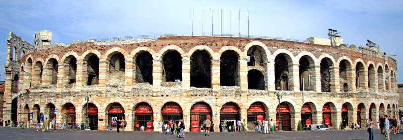 Арена ди Верона (Arena di Verona)