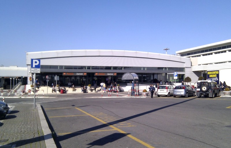 Аэропорт Рим-Чампино (Aeroporto di Roma-Ciampino)