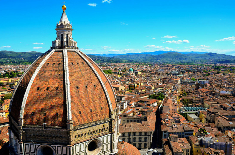 Флоренция (Firenze)