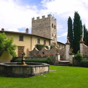 Замок Верраццано