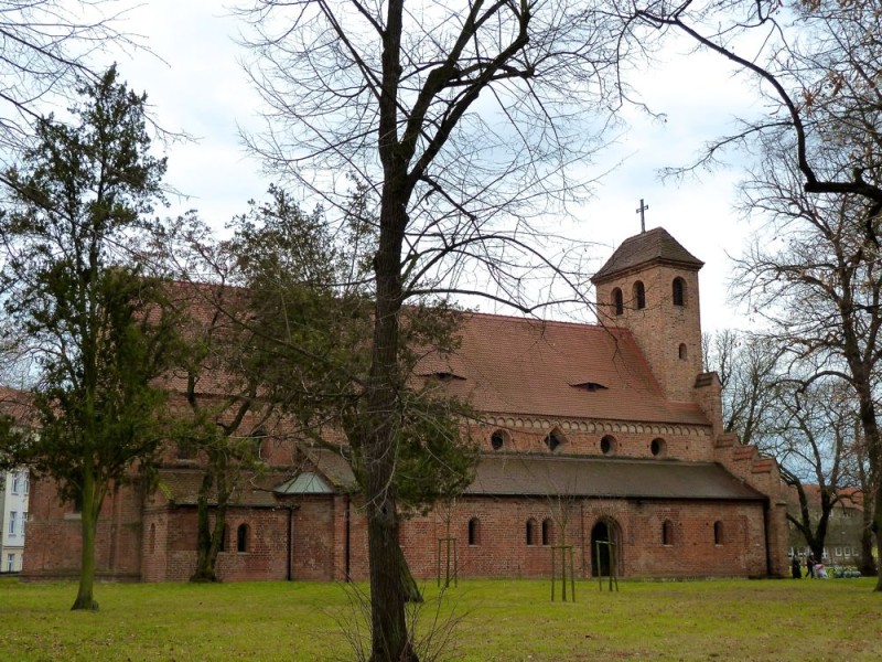 Церковь Святого Николая (St.-Nikolaikirche)