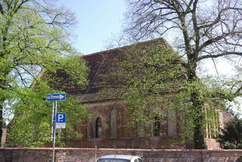 Часовня Святого Петри (Kapelle Sankt Petri)