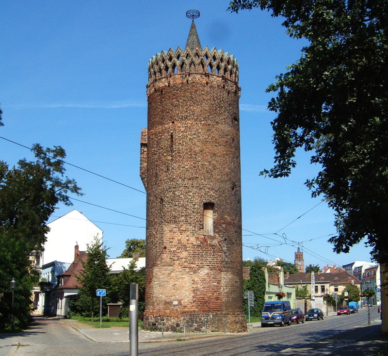 Плауэртортурм (Plauer Torturm)