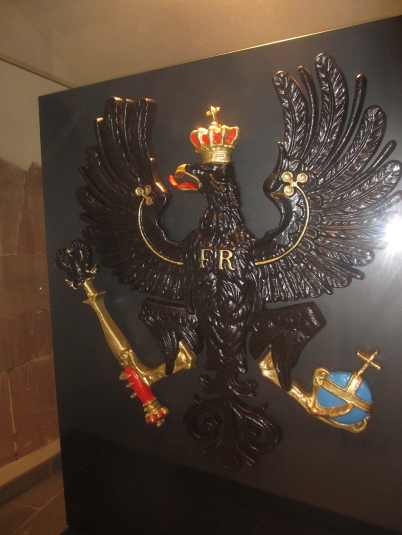 Герб королевства Пруссия