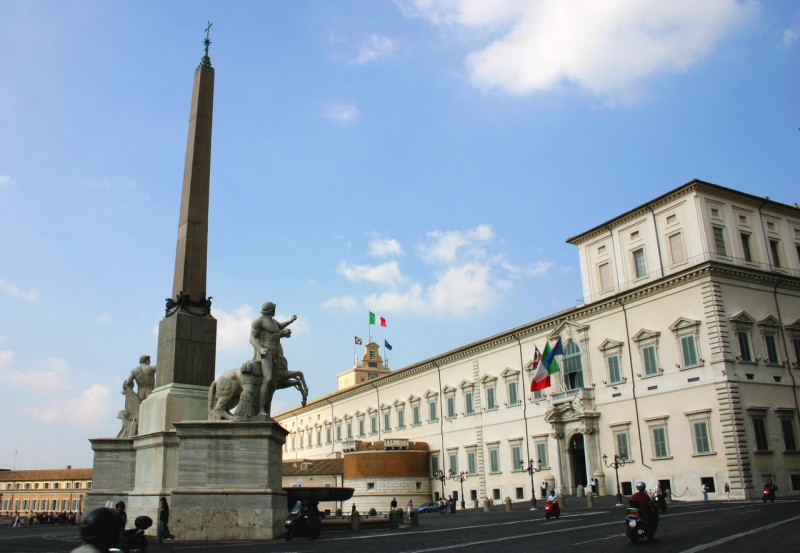 Резиденция президента Итальянской Республики