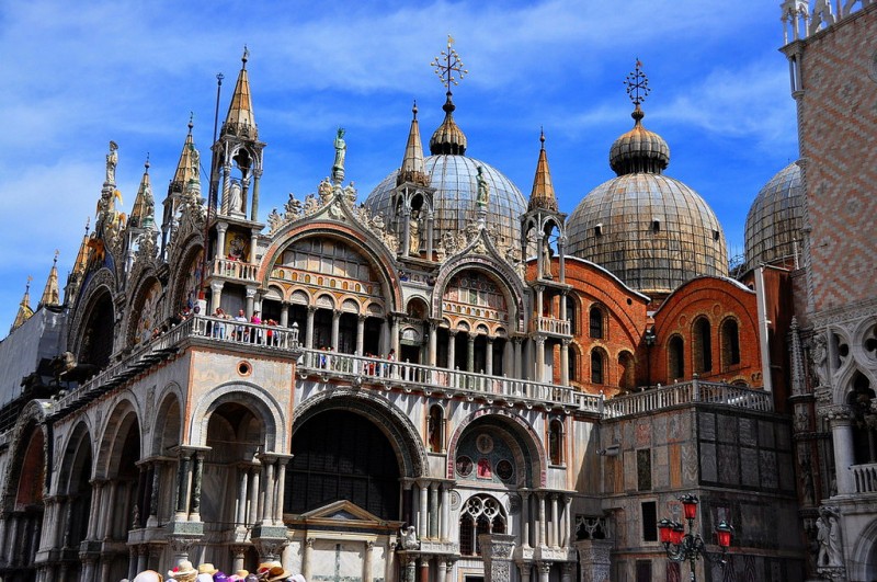 Базилика Святого Марка (Basilica di San Marco)