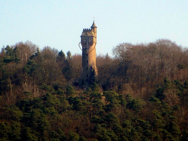 Башня кайзера Вильгельма