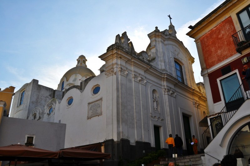 Церковь Санто-Стефано (Chiesa di Santo Stefano)