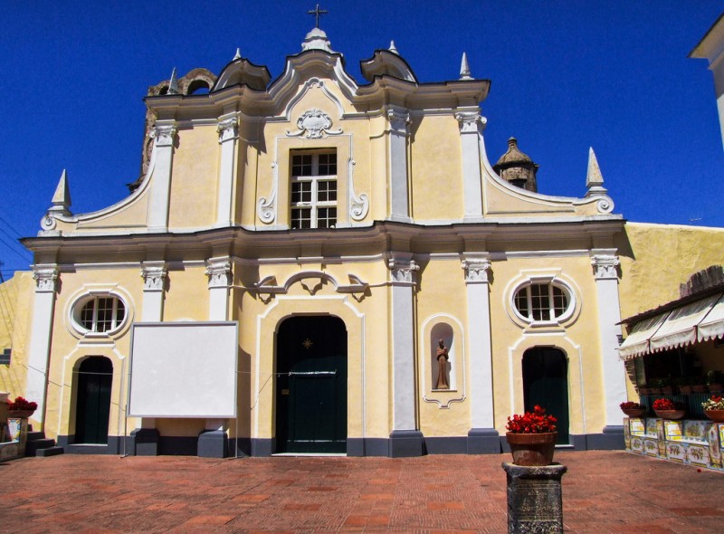 Церковь Санта-София (Chiesa di Santa Sofia)