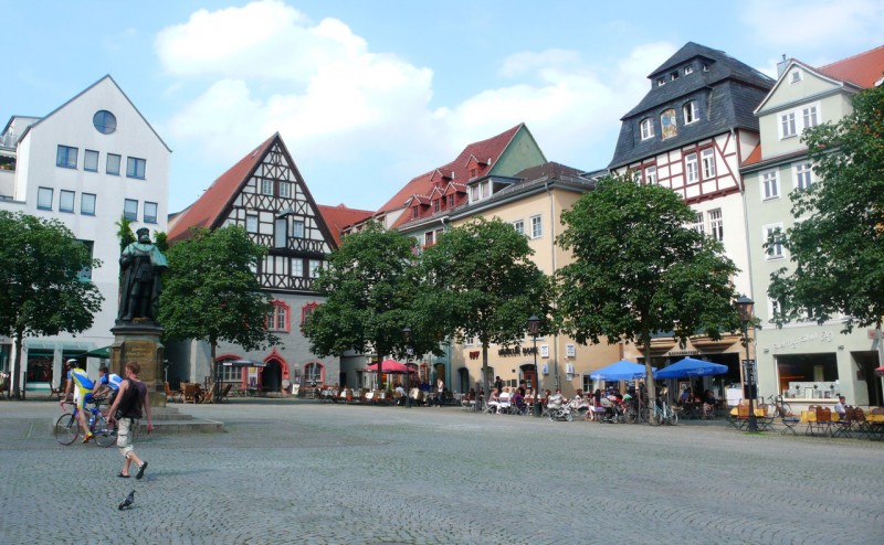 Рыночная площадь (Marktplatz)
