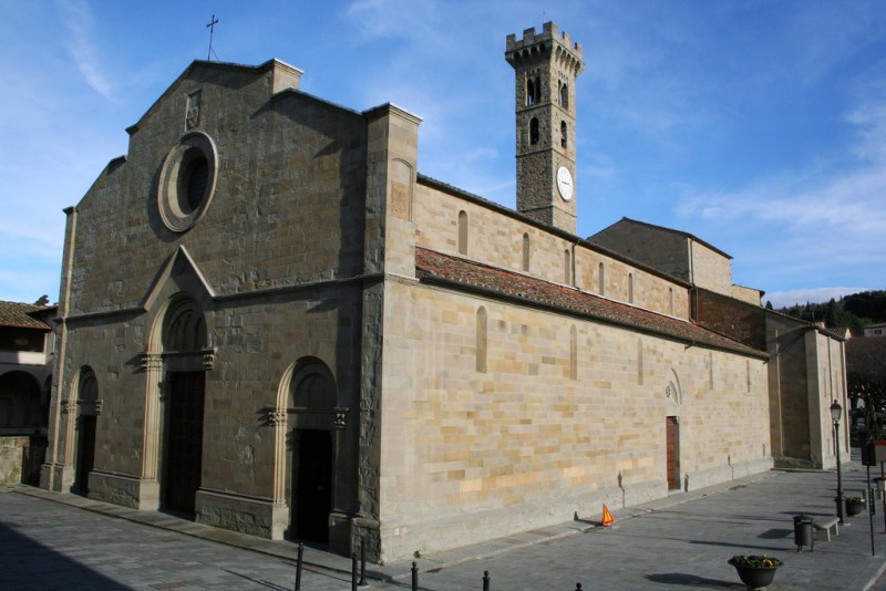 Собор Фьезоле (Duomo di Fiesole)