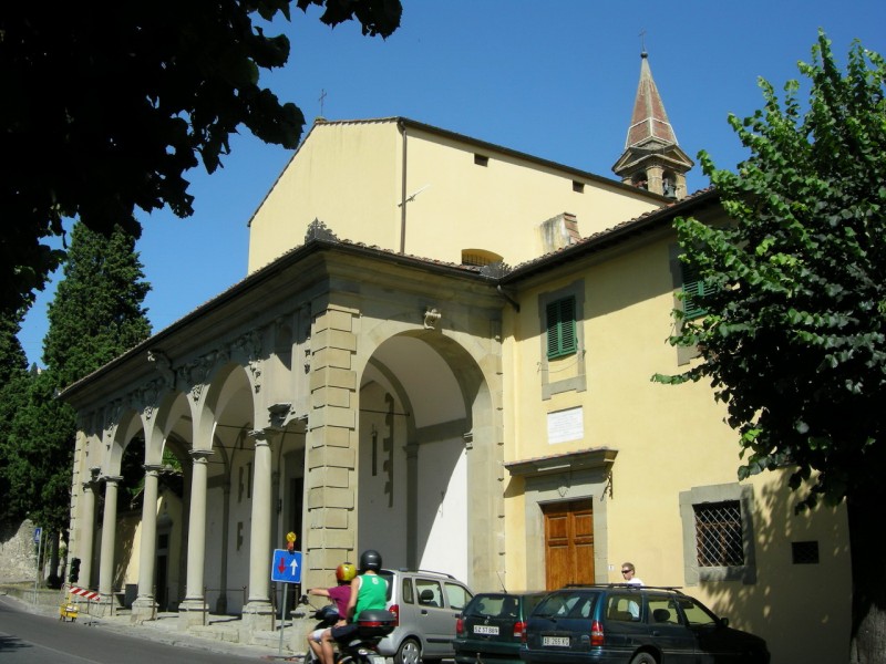 Монастырь Сан-Доменико