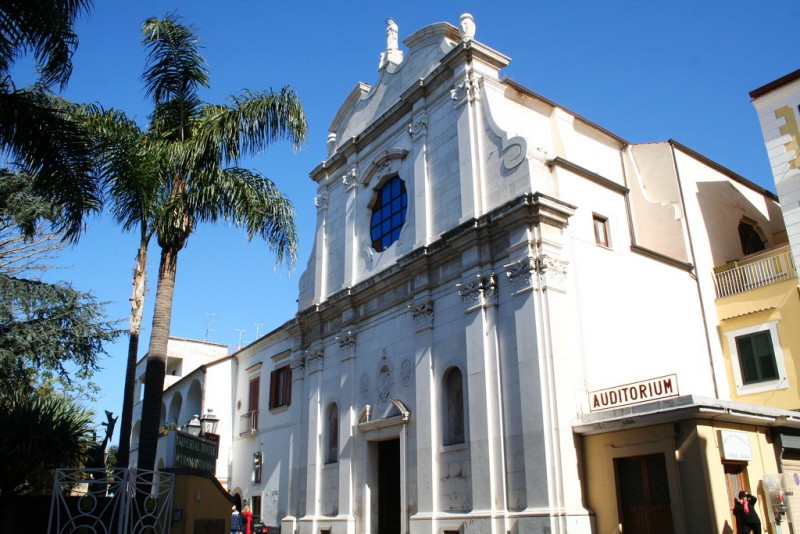 Церковь Святого Франческа