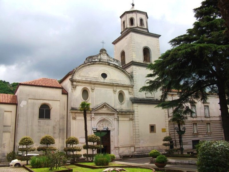 Церковь Сантиссима Аннунциата