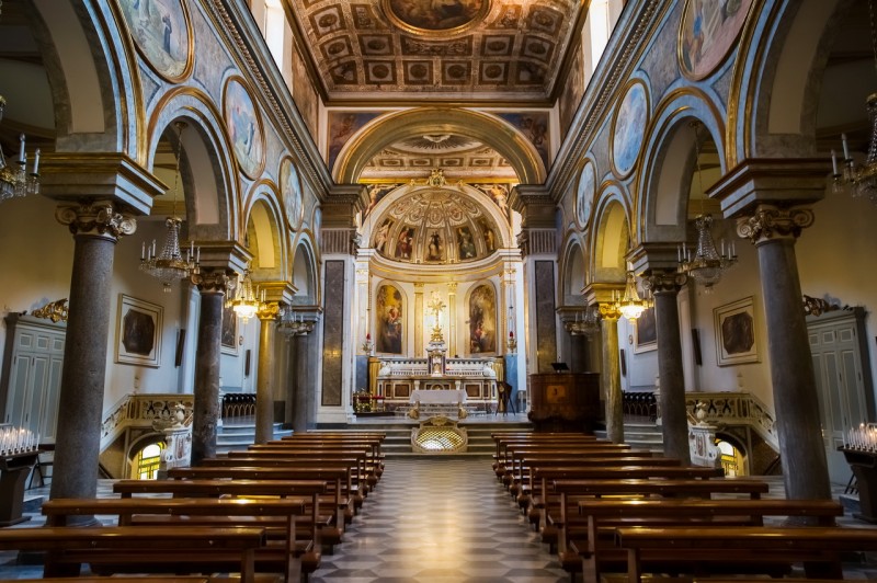 Базилика св. Антонио