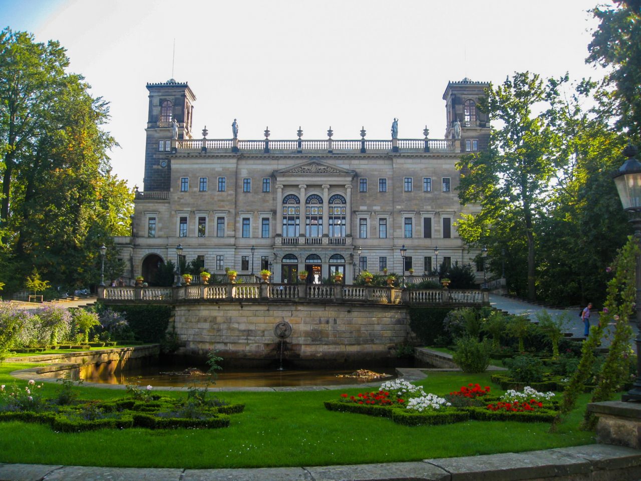 Замок Альбрехтсберг (Schloss Albrechtsberg)
