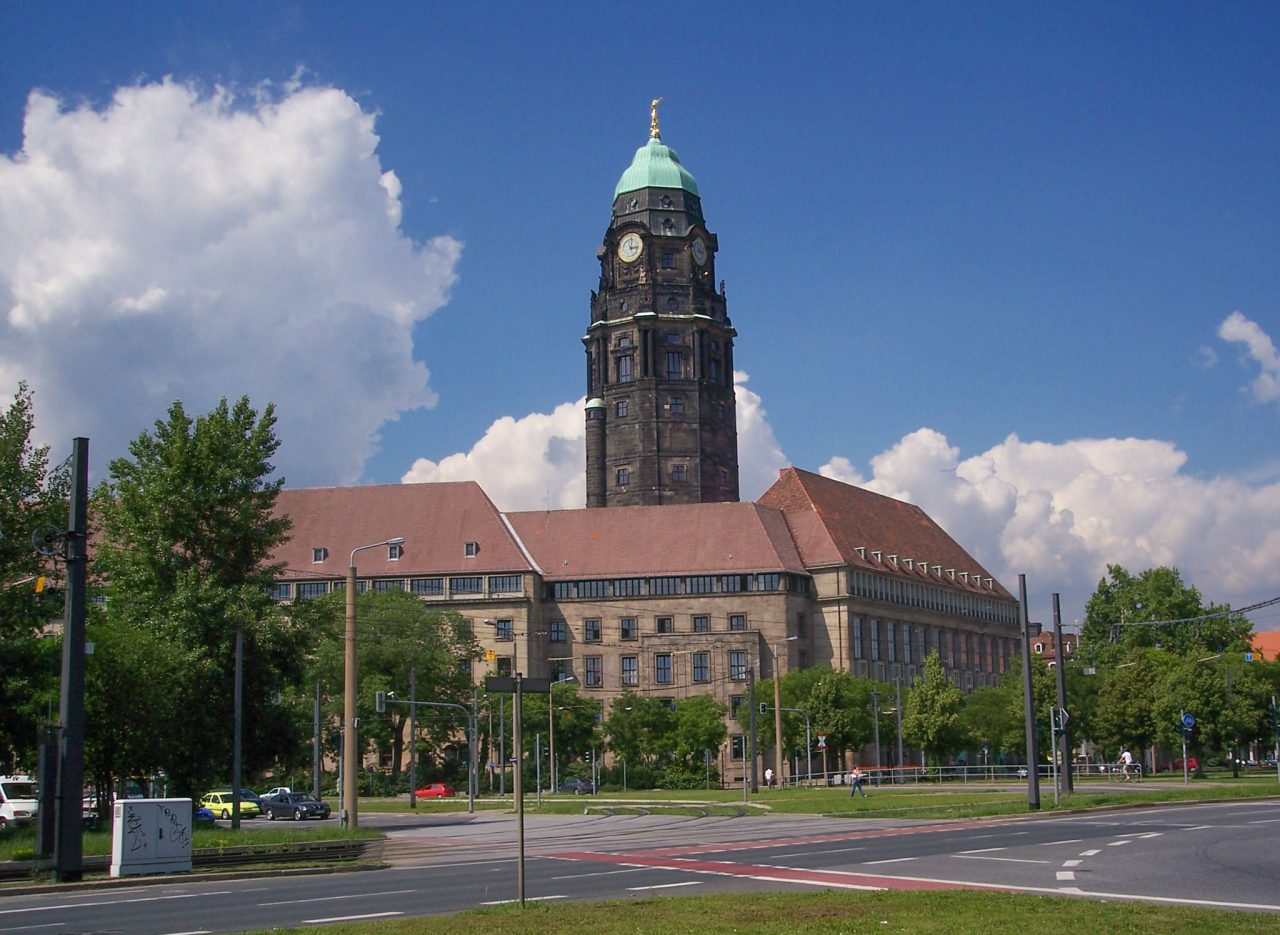 Новая Ратуша (Neues Rathaus)