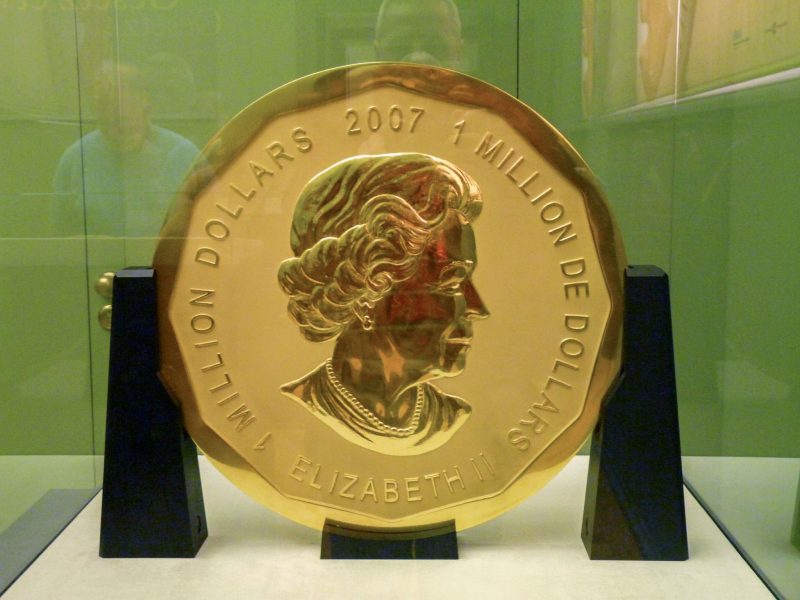 Историческая монета