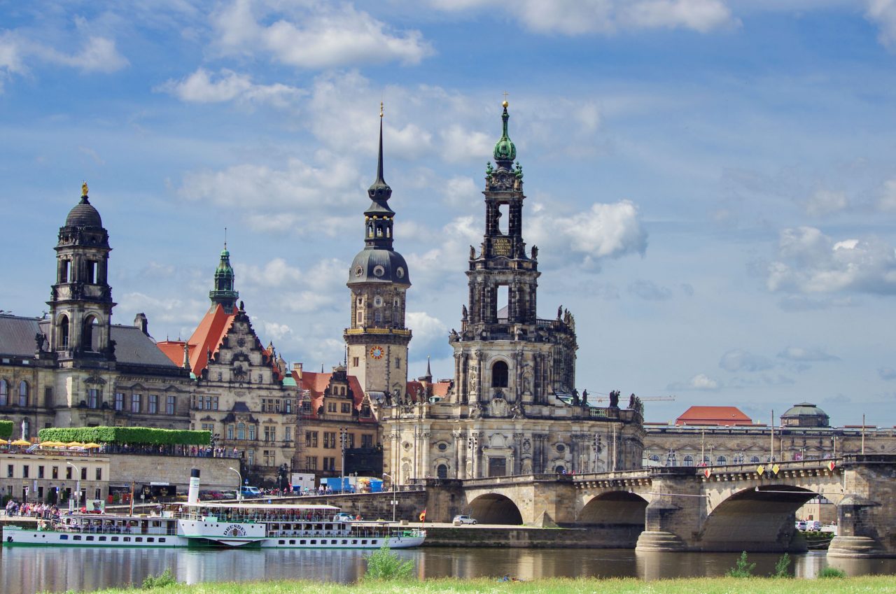 Дрезден (Dresden)