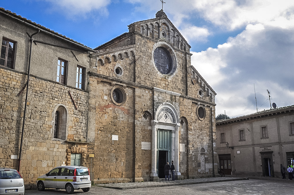 Кафедральный собор (Duomo di Volterra)
